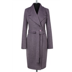 01-08416 Пальто женское демисезонное(пояс)