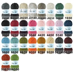 Пряжа Kamgarn EASY KNIT PAPATYA