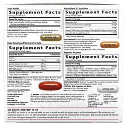 GNC, Vitapak, женская программа, для всего тела, 30 упаковок