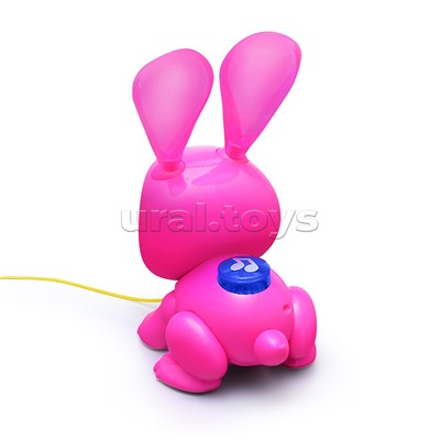 Интерактивная игрушка "Заяц" в коробке