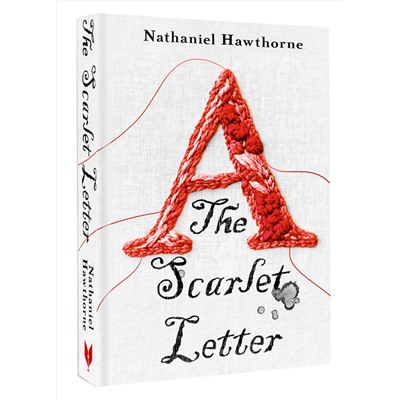 АСТ Nathaniel Hawthorne "The Scarlet Letter"