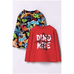 Лонгсливы, 2 шт. АПРЕЛЬ, 1203559