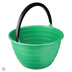 Ведро пластмассовое 5л "Лукошко"