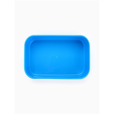 Ланч - бокс прямоугольный «Жрунишка», 1200 мл