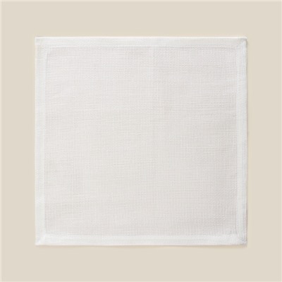 Набор салфеток SL HOME Facile, 40×40 см - 4 шт., лён 100%, плотность 210 г/м²