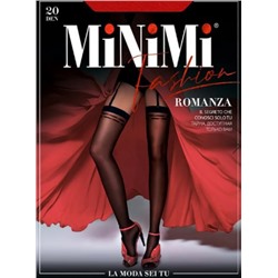 Чулки фантазийные, Minimi, Romanza 20 calze