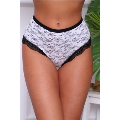 Трусы 64763 (Черный)