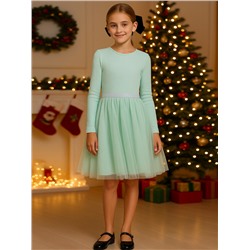 ПЛАТЬЕ ДЛЯ ДЕВОЧЕК 157829