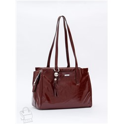 Сумка женская  51150L wine red Velina Fabbiano-Safenta