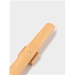 Ложка для обуви с магнитным держателем, дерево лотос, 55×4.1×1 см