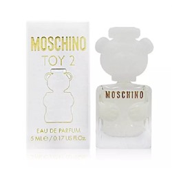 MOSCHINO TOY 2 edp (w) 5ml mini