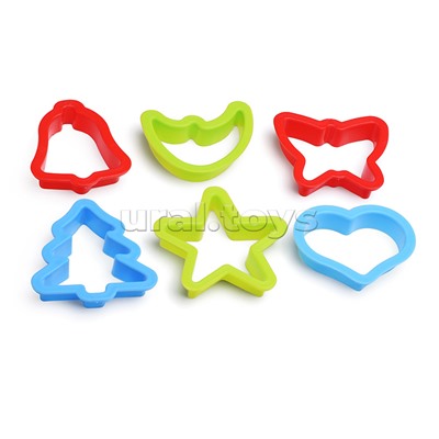 Набор посуды для кукол "Три кота" (20 элементов, в контейнере)