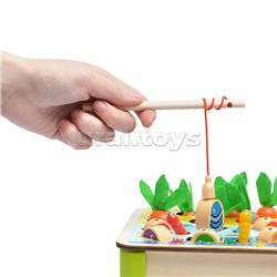 Игра развивающая "Рыбалка"