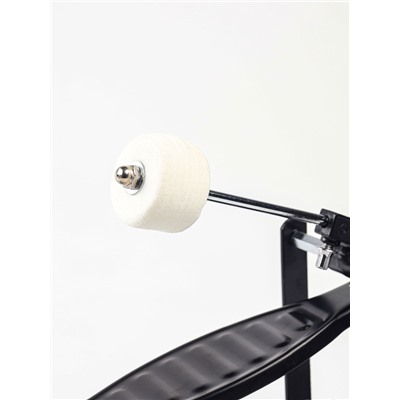 Педаль для бас-барабана Music Life черная