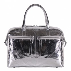 Сумка 0098CY silver Polina&Eiterou