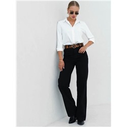 Джинсы плаццо