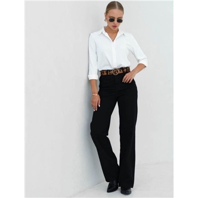 Джинсы плаццо