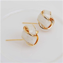 Серьги-пуссеты на гвоздиках арт. 13 3396 (id 275120)