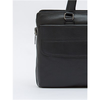 Портфель 81812-8QH black Heanbag