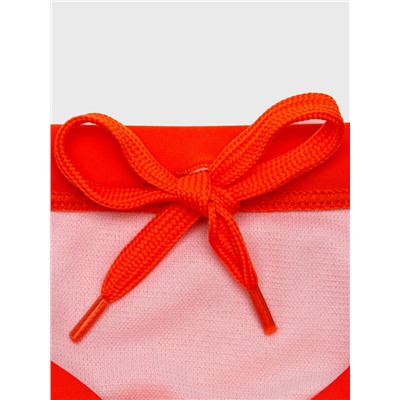 Комплект детский для мальчиков: плавки трикотажные, панама текстильная