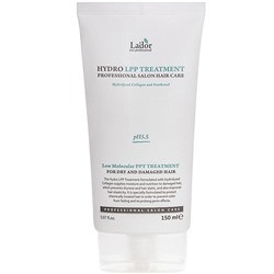 LADOR Hydro LPP Treatment Увлажняющая маска для сухих и поврежденных волос150 мл