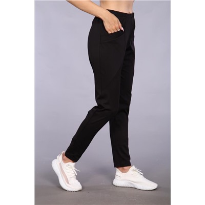 Брюки "Твист" (Черный)