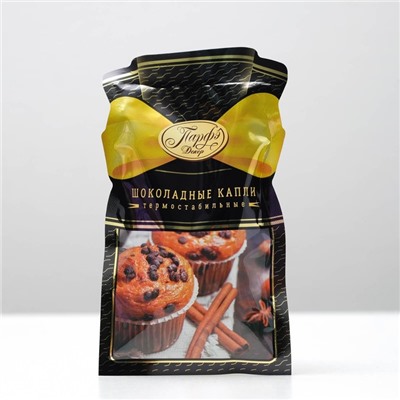 Шоколадные капли «Парфэ Декор», для выпечки, 50 г
