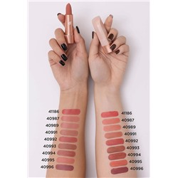 Пудровая губная помада Soft Nude