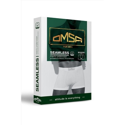 Боксеры бесшовные OMSA, 1059827
