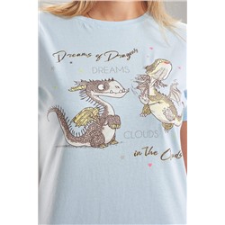 Пижама с брюками ТК 373 НАТАЛИ, 1071792