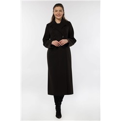 01-10612 Пальто женское демисезонное