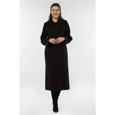 01-10612 Пальто женское демисезонное