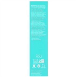 Andalou Naturals, очищающее и укрепляющее кожу средство с кокосовым молоком, восстановление кожи, 163 мл (5,5 жидк. унций)