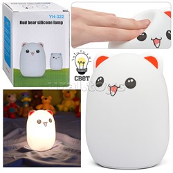 Ночник детский "Котик"