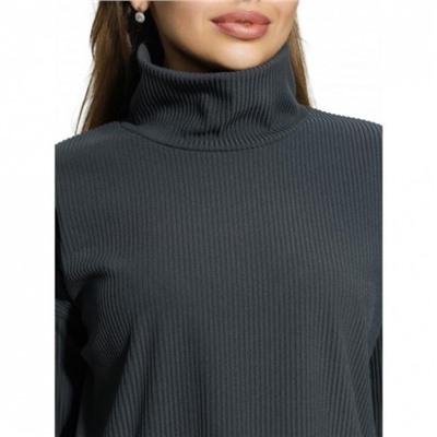 Костюм с юбкой Кортни (Графит)