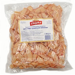КАЛЬМАР СУШЕНЫЙ ПЯТОЧКИ