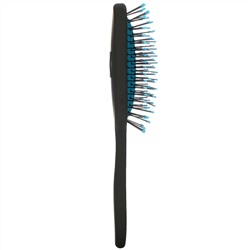 Conair, The Knot Dr., Pro Mini Wet & Dry Detangler, Blue, 2 Piece Set