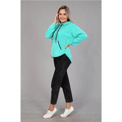 Толстовка "Кенни" (Мята)