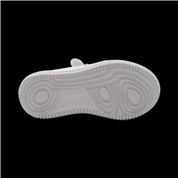 Кроссовки В37-18 белые