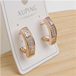 XUPING Серьги с английским замком арт. 18 1836 (id 282200)