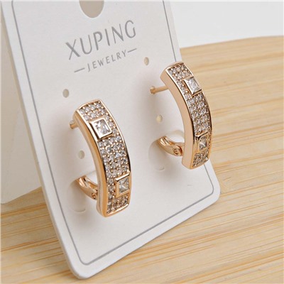 XUPING Серьги с английским замком арт. 18 1836 (id 282200)