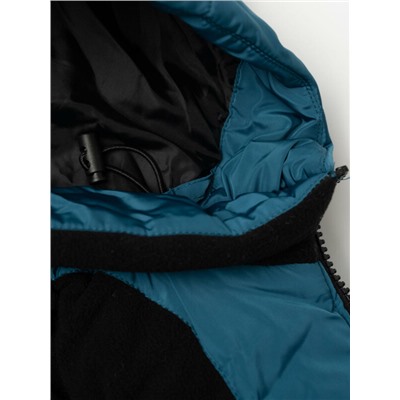 Пальто текстильное с полиуретановым покрытием для мальчиков