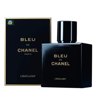 Парфюмерная вода Chanel Bleu De Chanel L'Exclusif мужская (Euro)