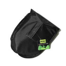 Лопата туристическая, складная, L=62 см, пилка, металлический черенок с ручкой, в чехле, МИКС, Greengo