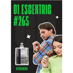 Эксцентрик 01 / GET PARFUM 265