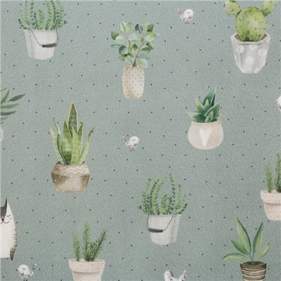 Фартук Этель «Романтика» 70×60 см, 100% хлопок, саржа 190 г/м²