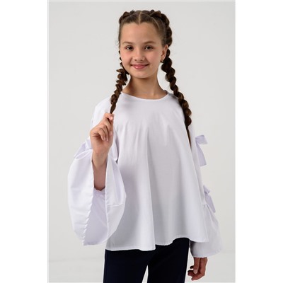 Блузка ЛОРА длинный рукав НАТАЛИ, 1220359