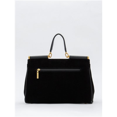 Сумка 1115M black Polina&Eiterou