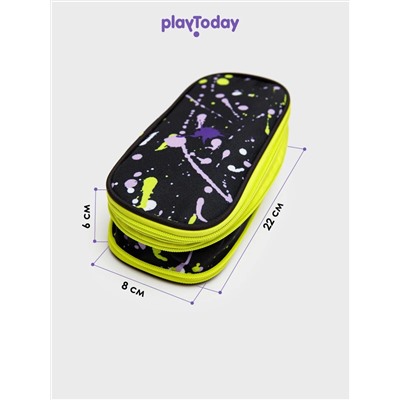 PLAYTODAY Пенал 22427821