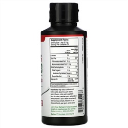 Barlean's, Seriously Delicious, Liquid Vitamin D3, Strawberry Milkshake, 125 mcg (5,000 IU), 5.6 oz (159 g)